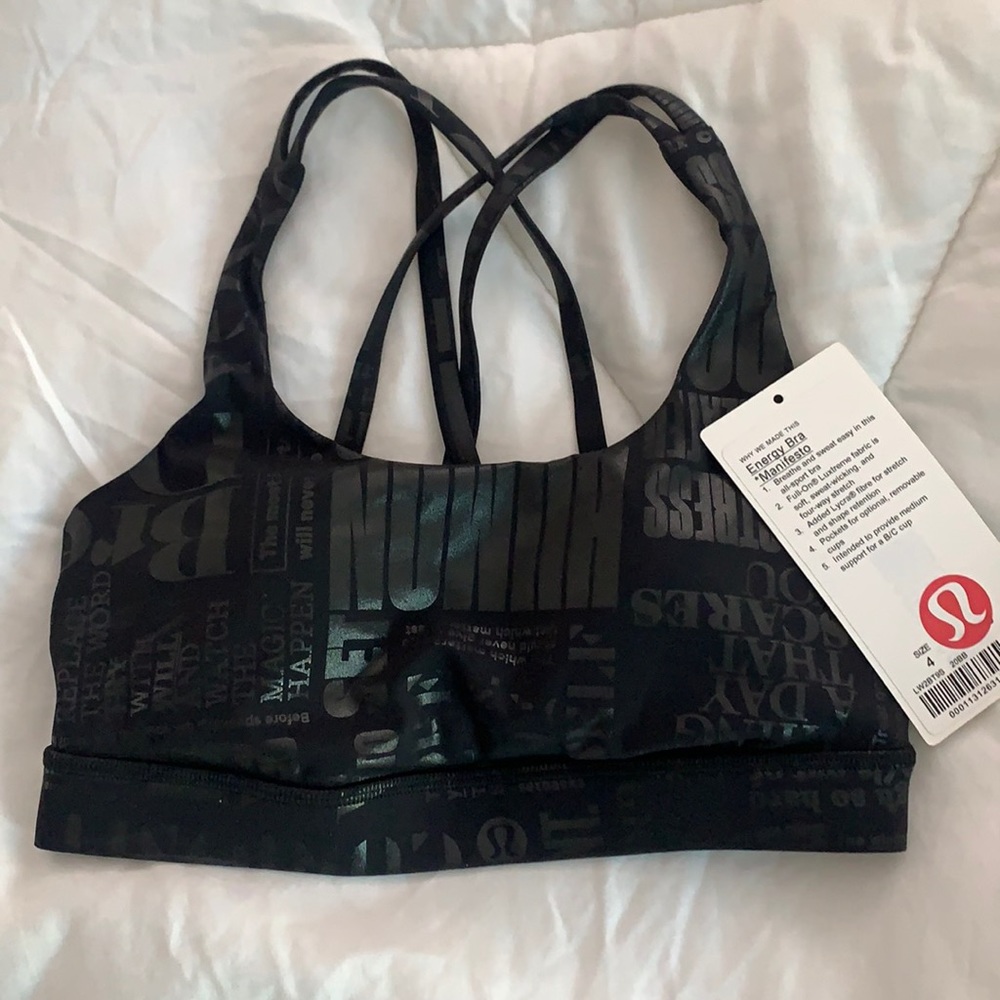 Sports bra + leggings